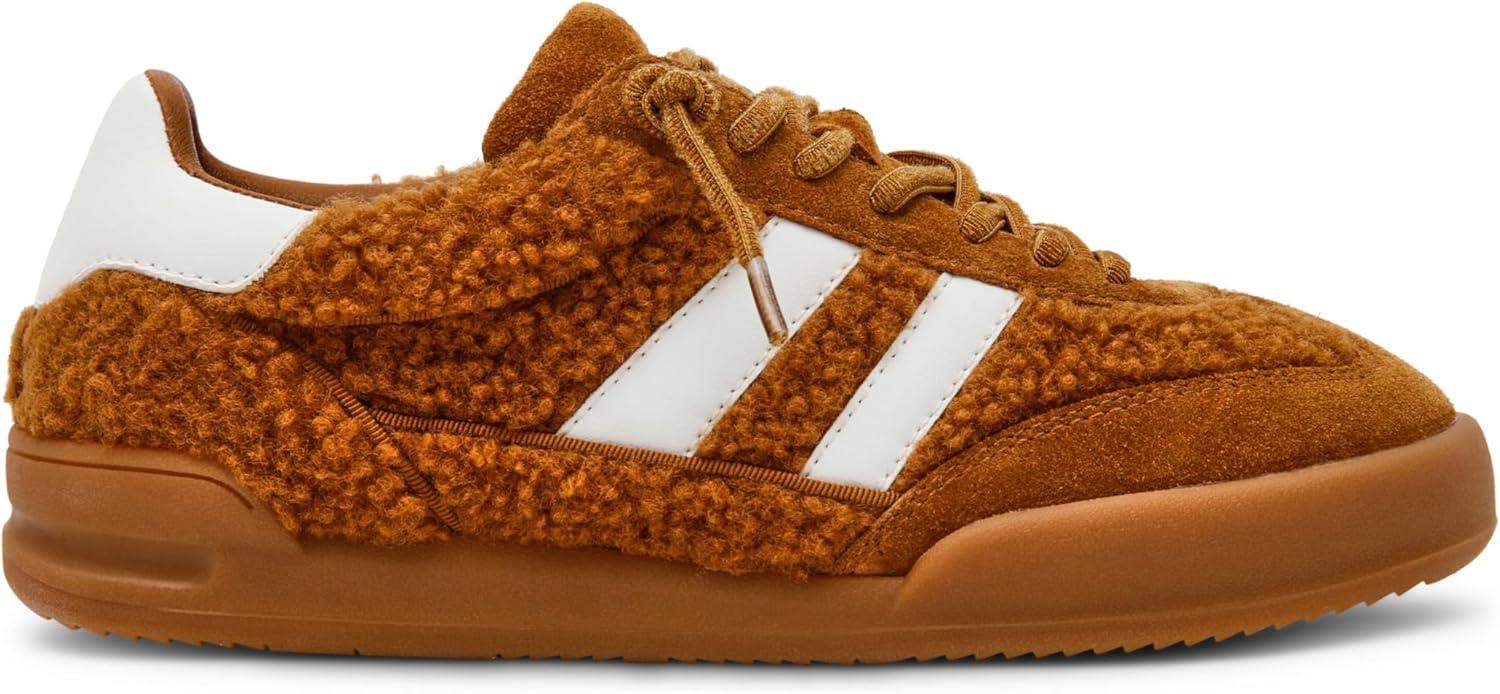 image:imageSteve Madden Womens VerdictChesnut Suede Fur
