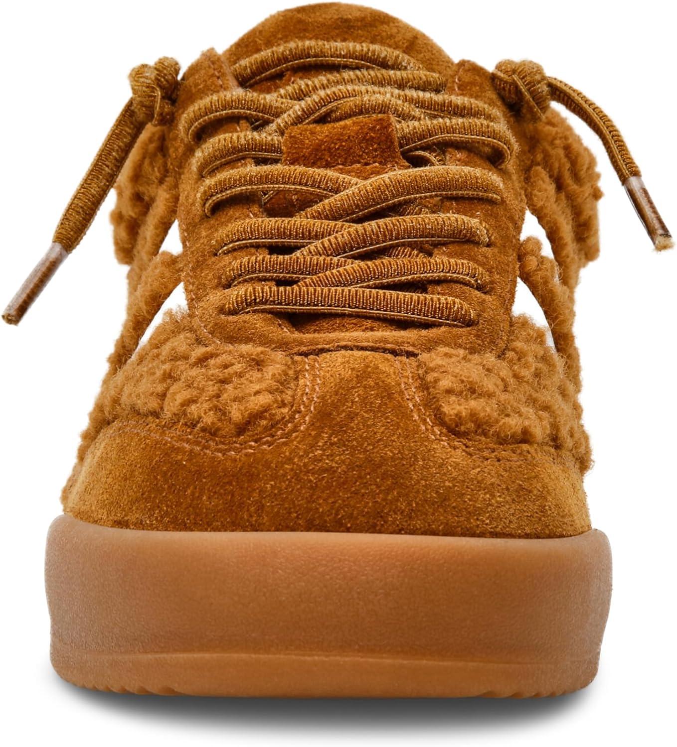 image:imageSteve Madden Womens VerdictChesnut Suede Fur
