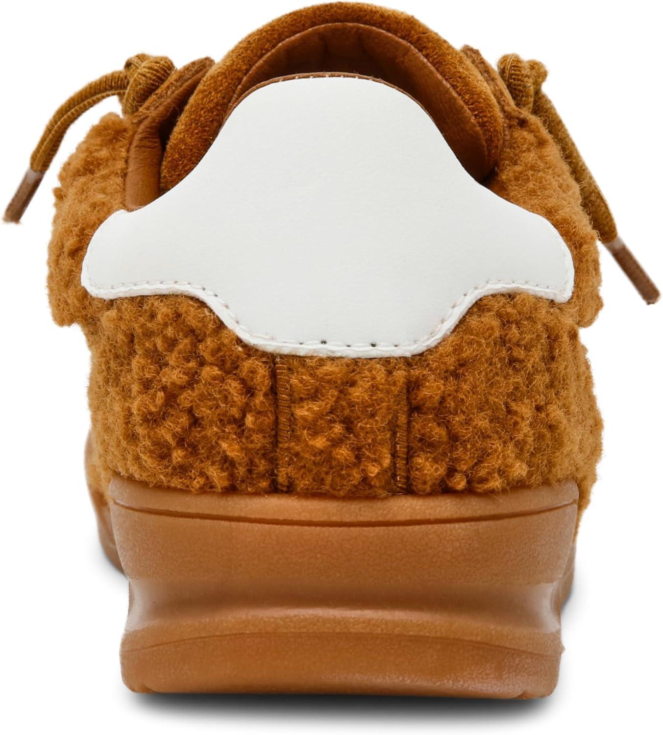 image:imageSteve Madden Womens VerdictChesnut Suede Fur