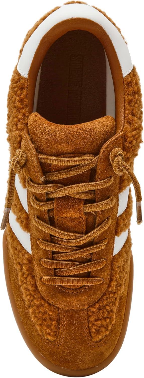 image:imageSteve Madden Womens VerdictChesnut Suede Fur