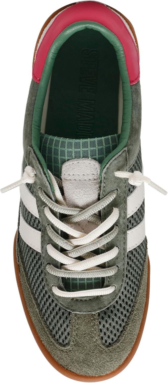 image:imageSteve Madden Womens VerdictGreen Multi