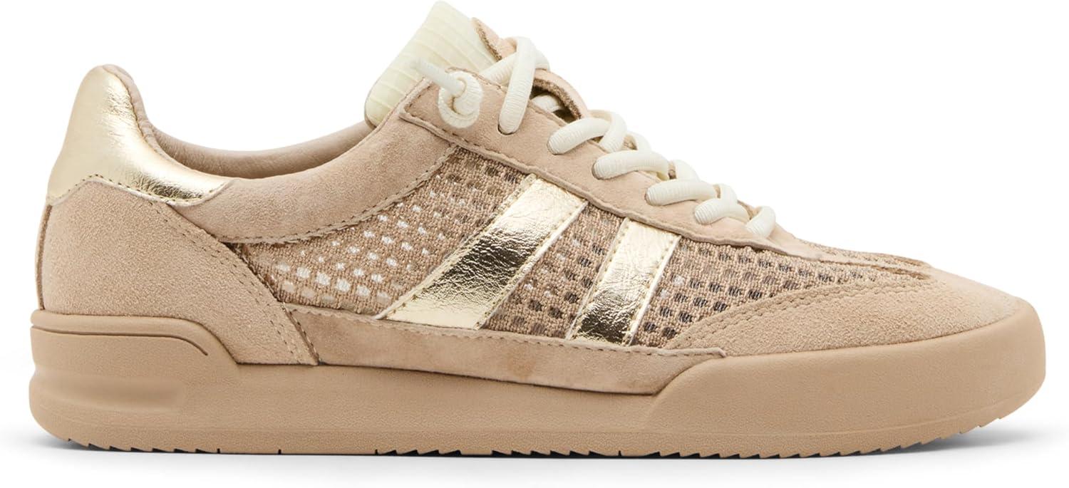 image:imageSteve Madden Womens VerdictTaupeGold Mesh