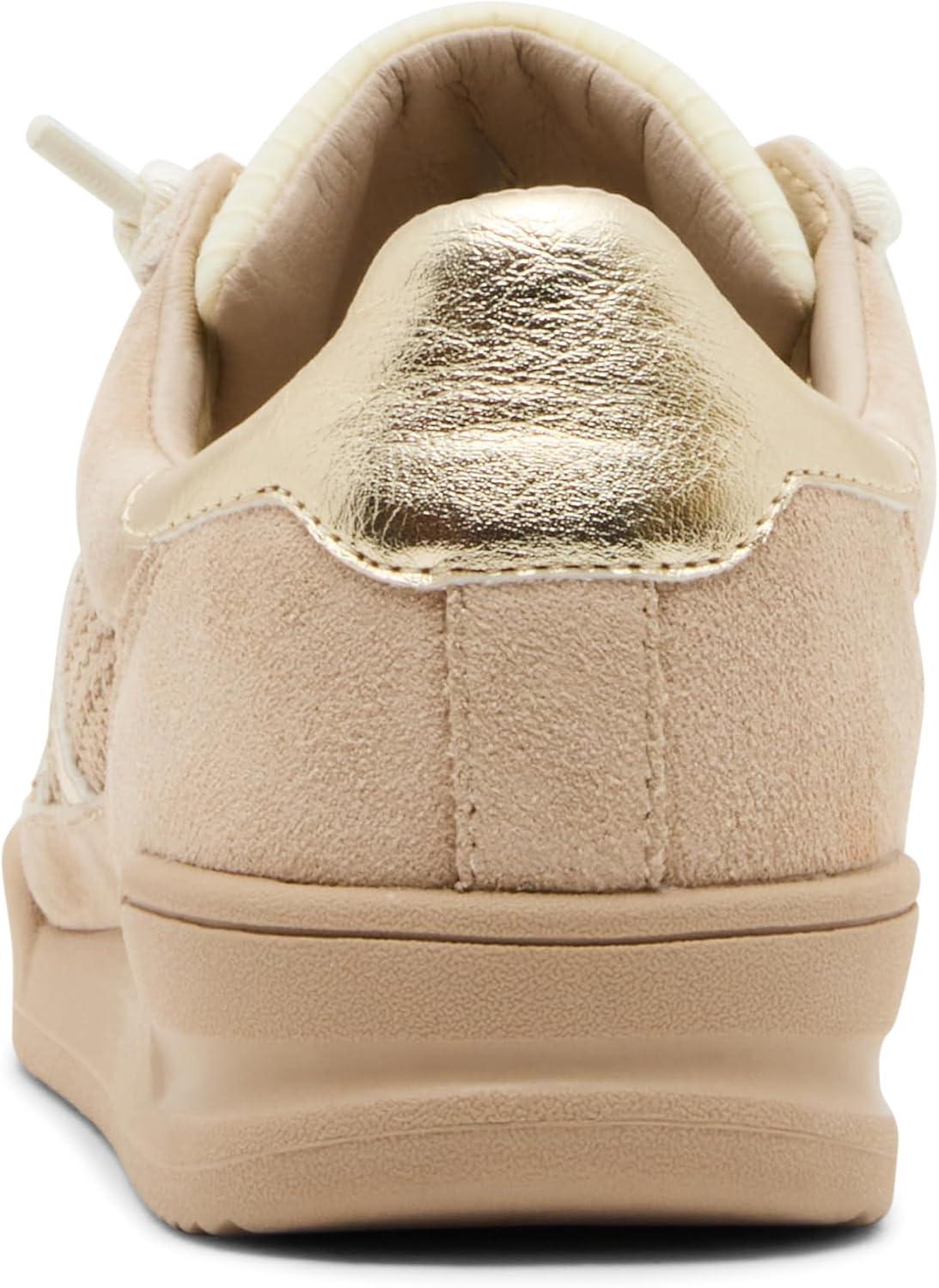 image:imageSteve Madden Womens VerdictTaupeGold Mesh