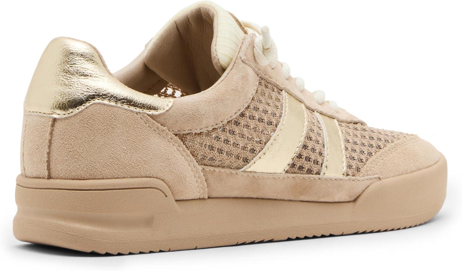 image:imageSteve Madden Womens VerdictTaupeGold Mesh