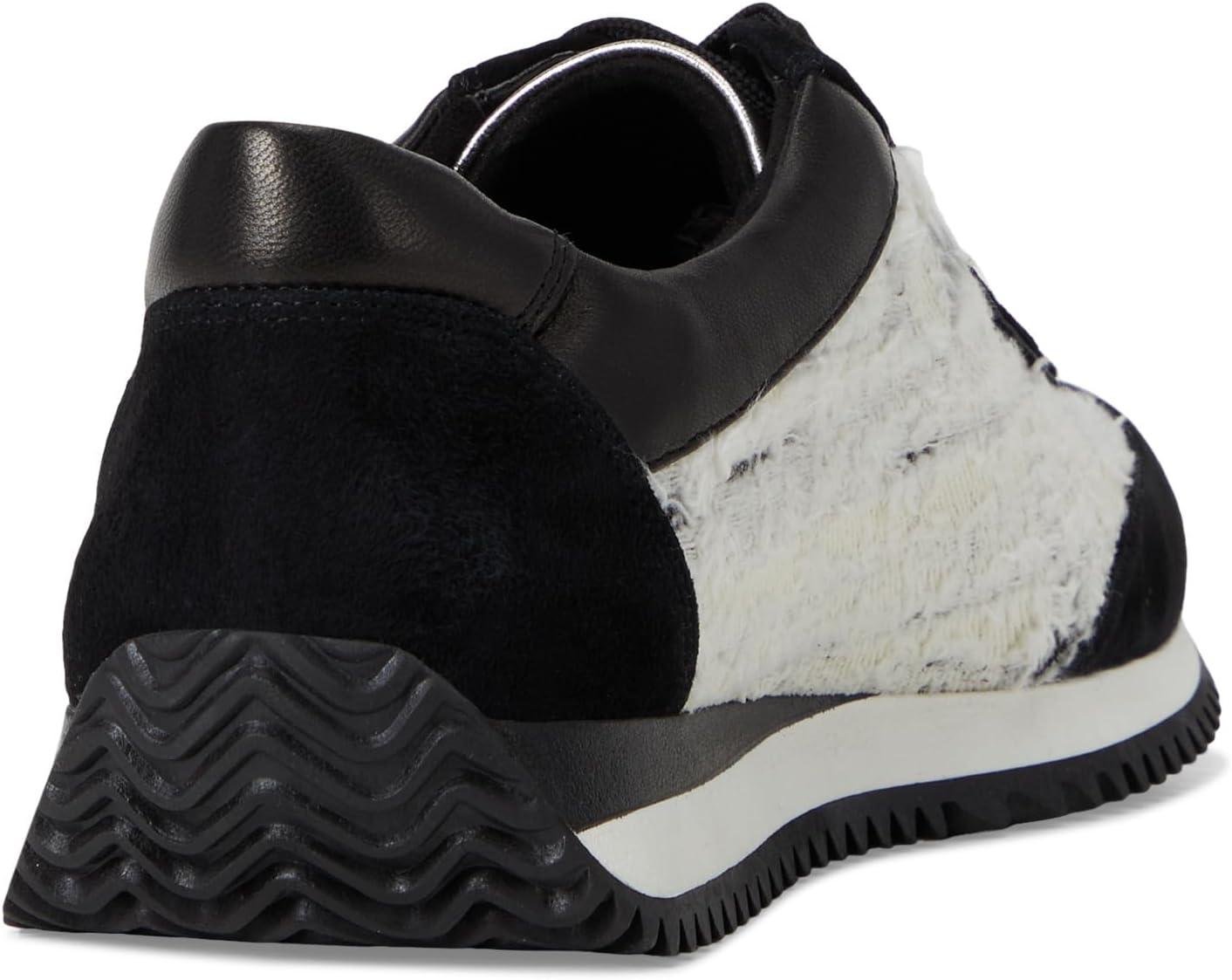 image:imageVANELi Womens Qalan SneakerBlack Suede Multi Combo