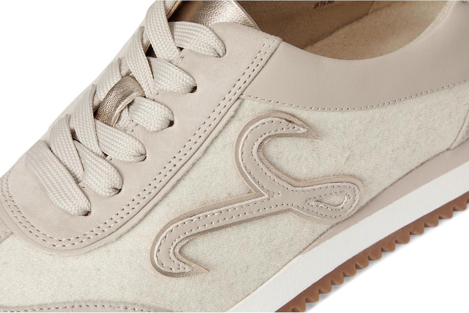image:imageVANELi Womens Qalan SneakerBone Suede Combo