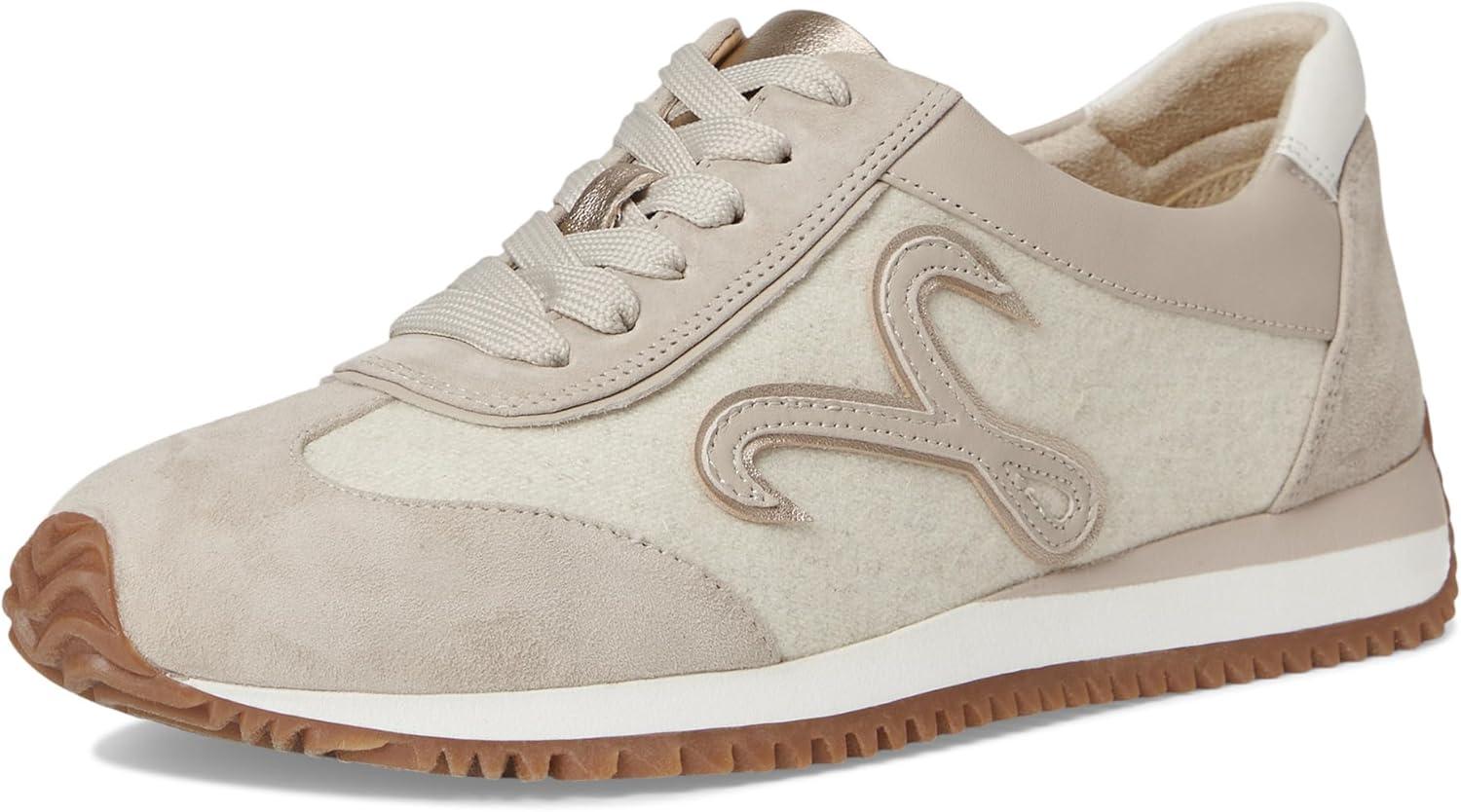 image:imageVANELi Womens Qalan SneakerBone Suede Combo