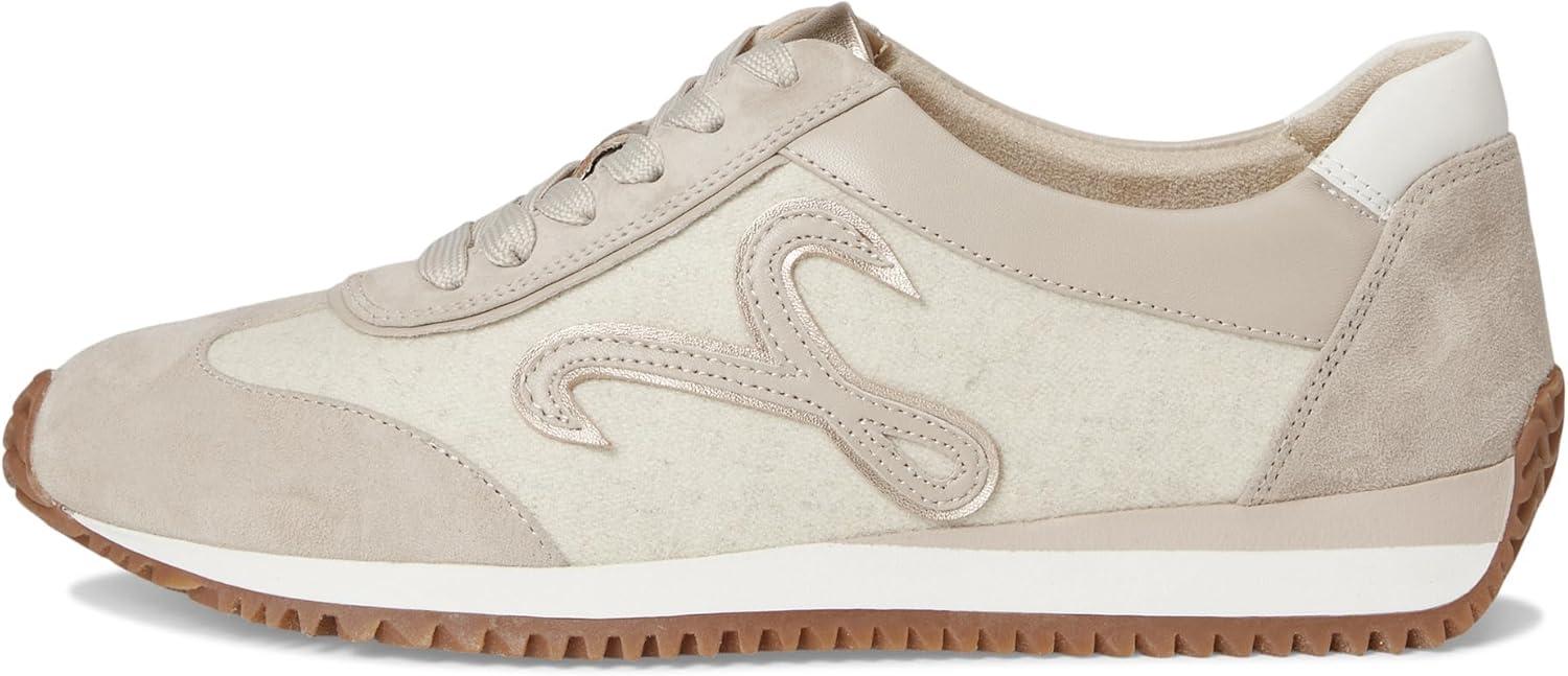 image:imageVANELi Womens Qalan SneakerBone Suede Combo