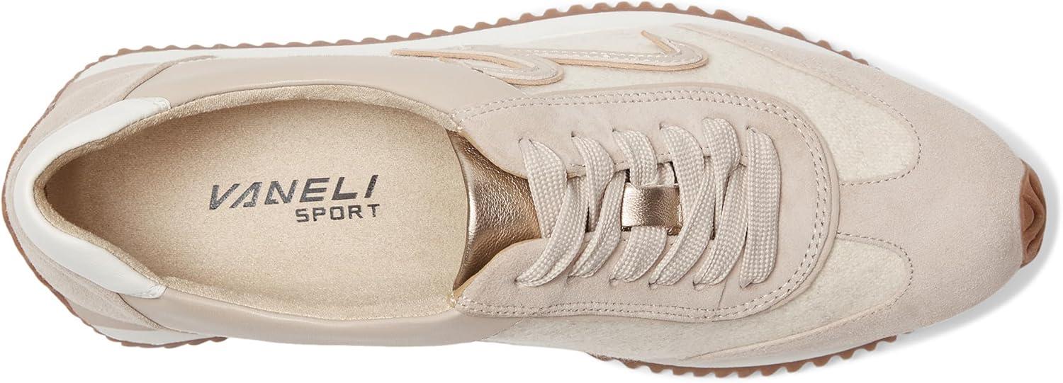 image:imageVANELi Womens Qalan SneakerBone Suede Combo