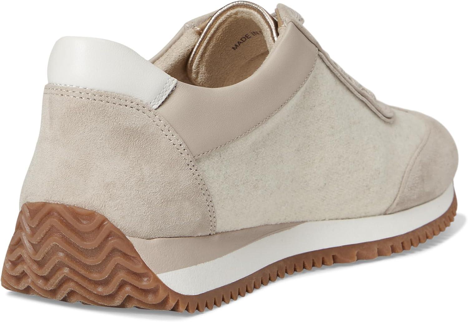 image:imageVANELi Womens Qalan SneakerBone Suede Combo