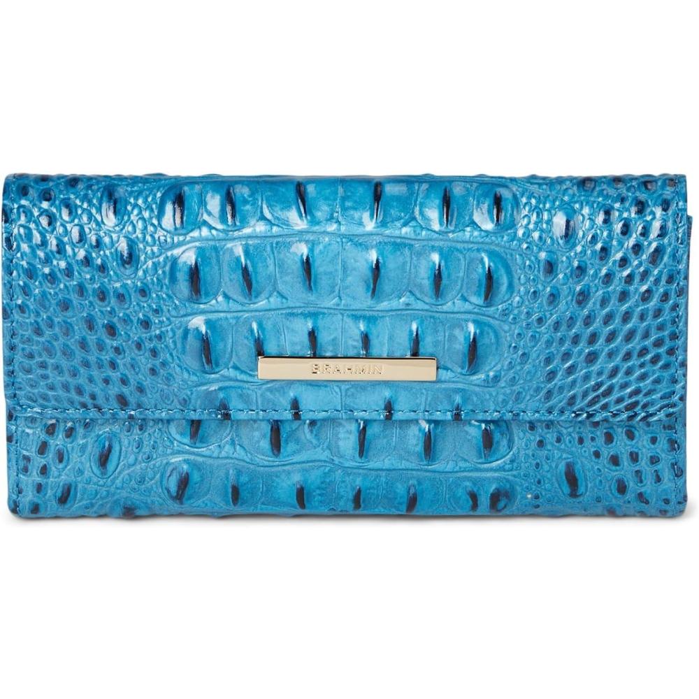 image:imageBRAHMIN Cordelia WalletVibrant Azure