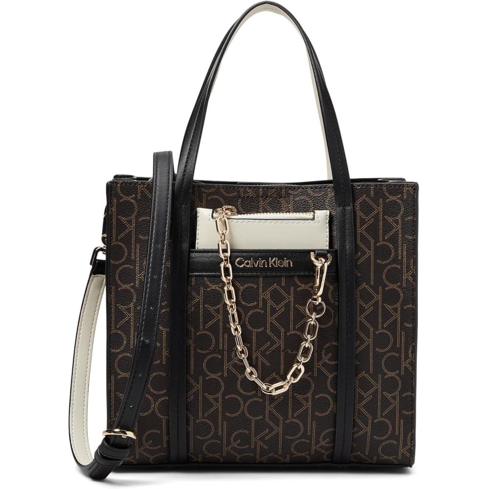image:imageCalvin Klein Anya Signature Mini Bag