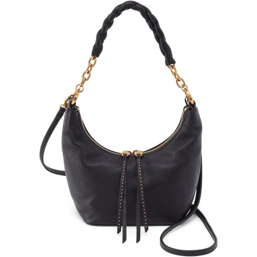 image:imageHOBO Womens Astrid Small CrossbodyBlack 1