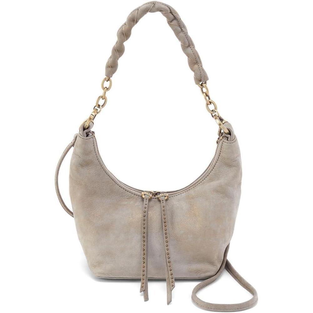 image:imageHOBO Womens Astrid Small CrossbodyGolden Granite