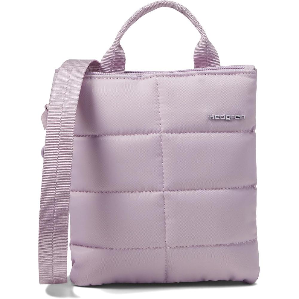 image:imageHedgren Bethel Sustainably Made Crossbody Purple Dusk