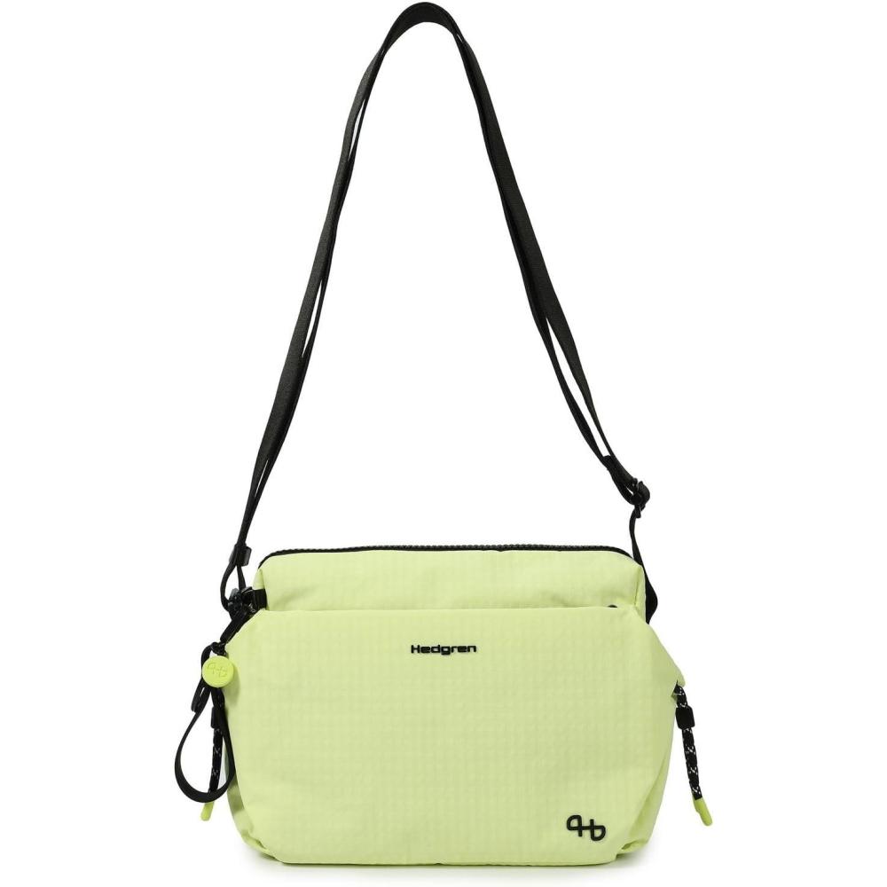image:imageHedgren womens Kosho CrossbodyCharlock Yellow