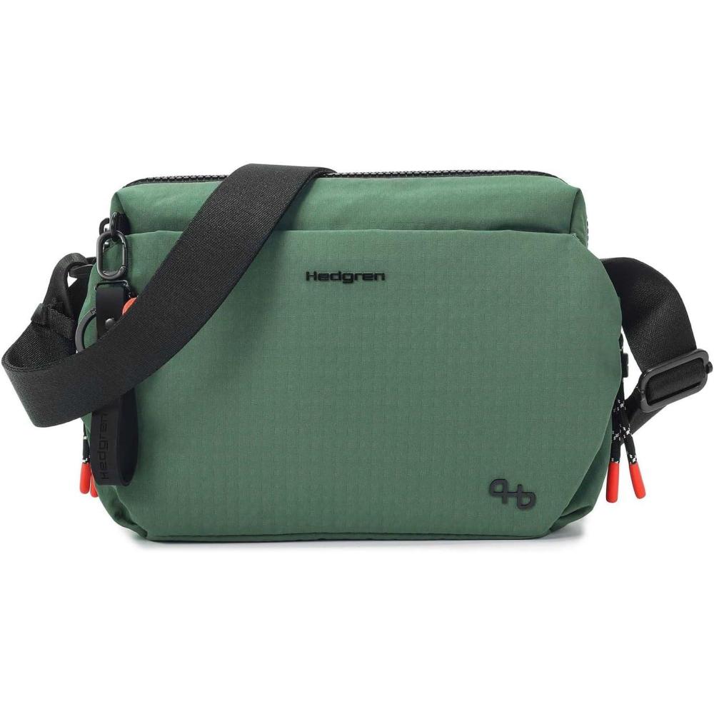 image:imageHedgren womens Kosho CrossbodyDuck Green