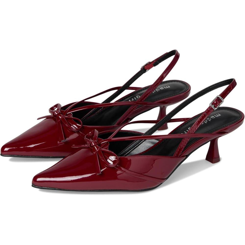 image:imageMadden Girl Womens ViixenDark Cherry Patent