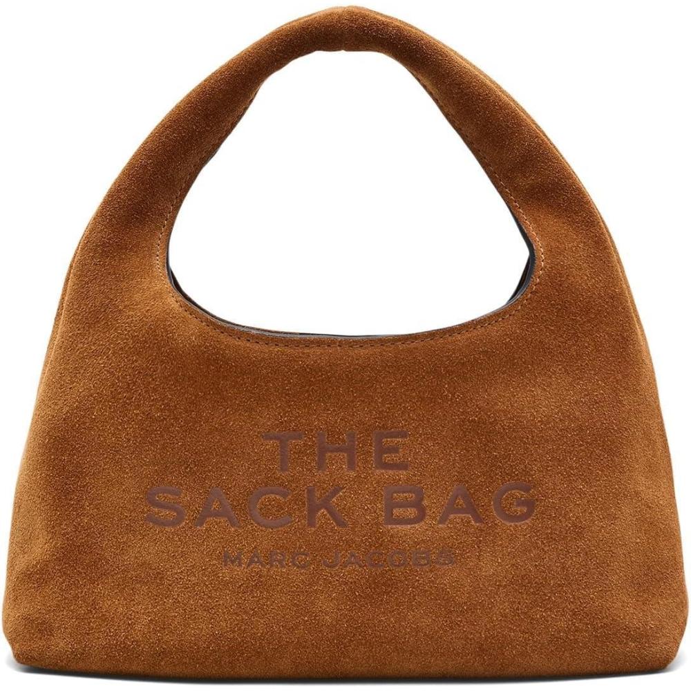 image:imageMarc Jacobs womens The Suede Mini Sack BagCopper