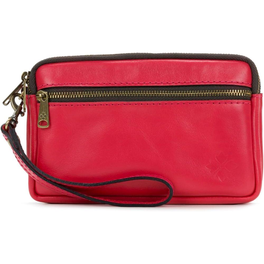 image:imagePatricia Nash Womens Viani Wristlet Passion One Size