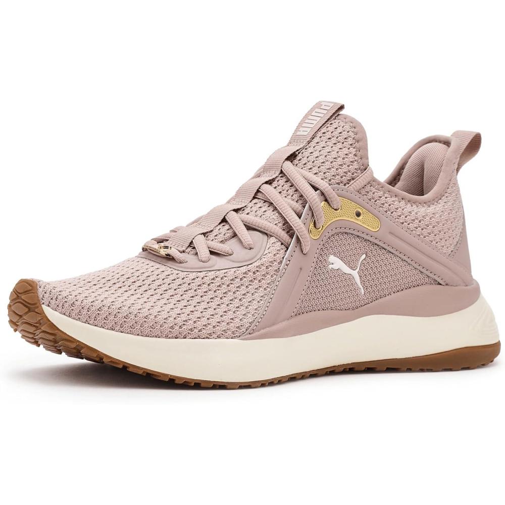 image:imagePuma Womens Softride Karma Cross Training ShoesRose LatteWarm WhitePuma Gold