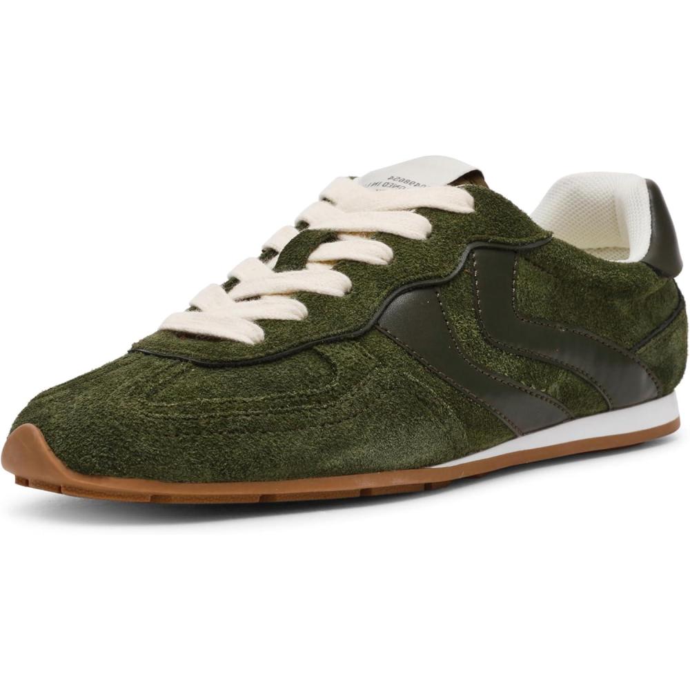 image:imageSteve Madden Womens Abbi SneakerOlive Multi