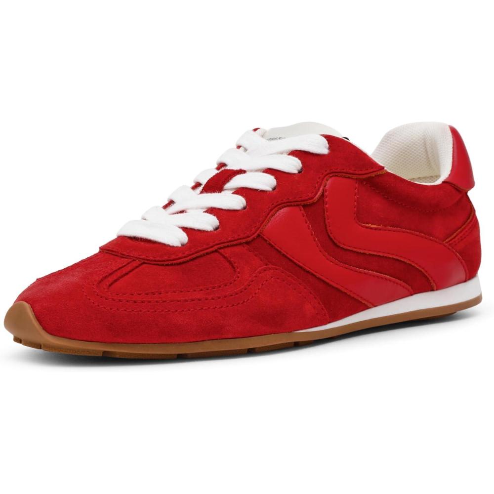 image:imageSteve Madden Womens Abbi SneakerRed Multi