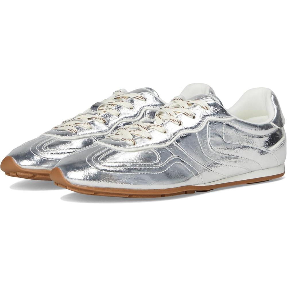image:imageSteve Madden Womens Abbi SneakerSilver