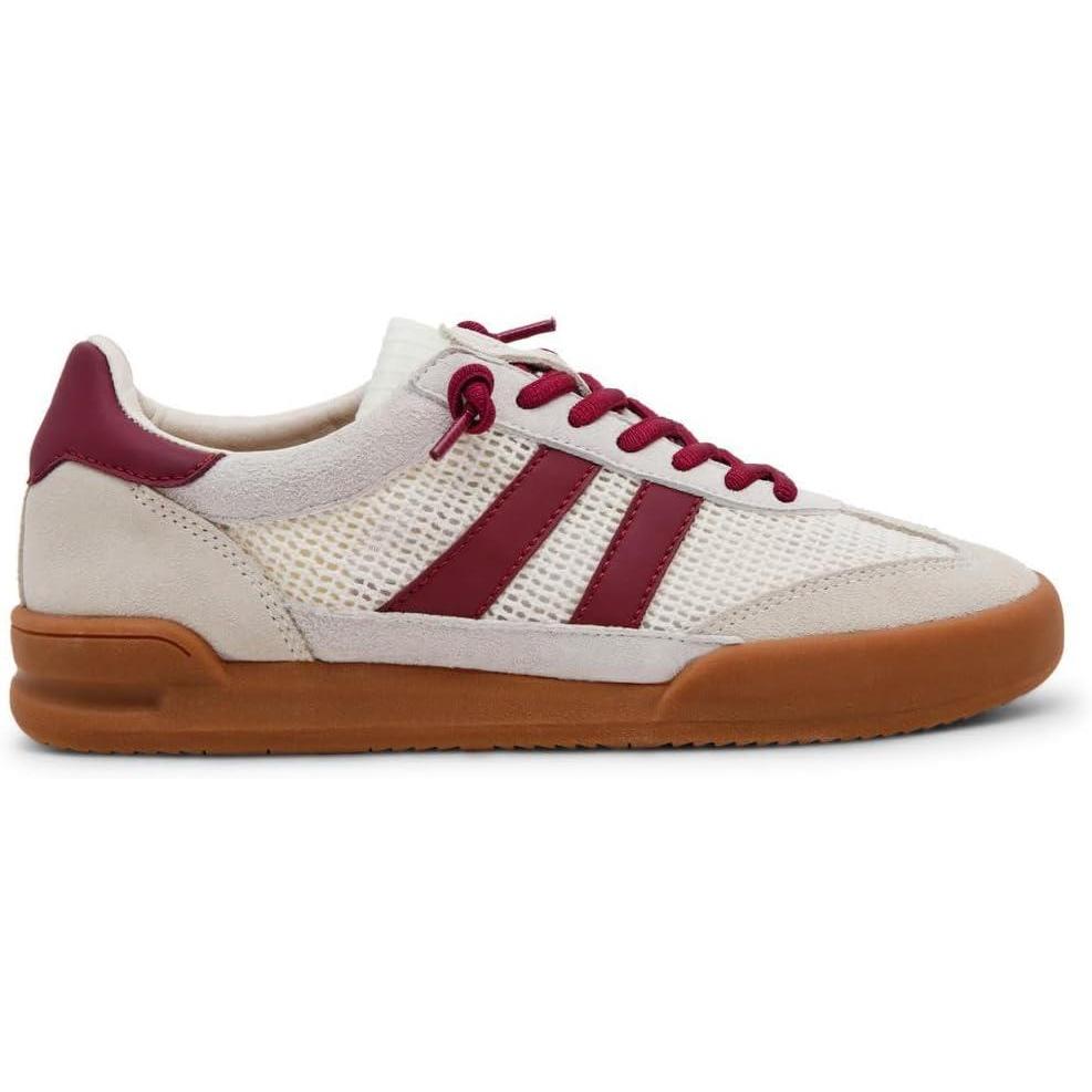 image:imageSteve Madden Womens VerdictBurgundyWhite