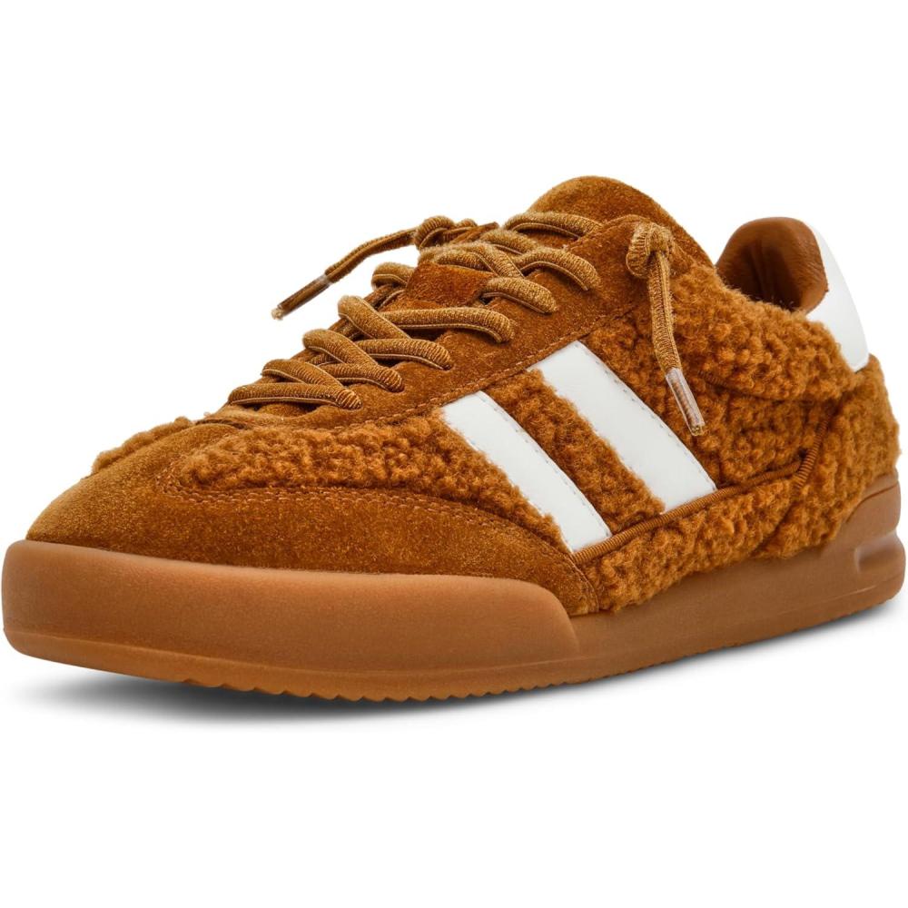 image:imageSteve Madden Womens VerdictChesnut Suede Fur