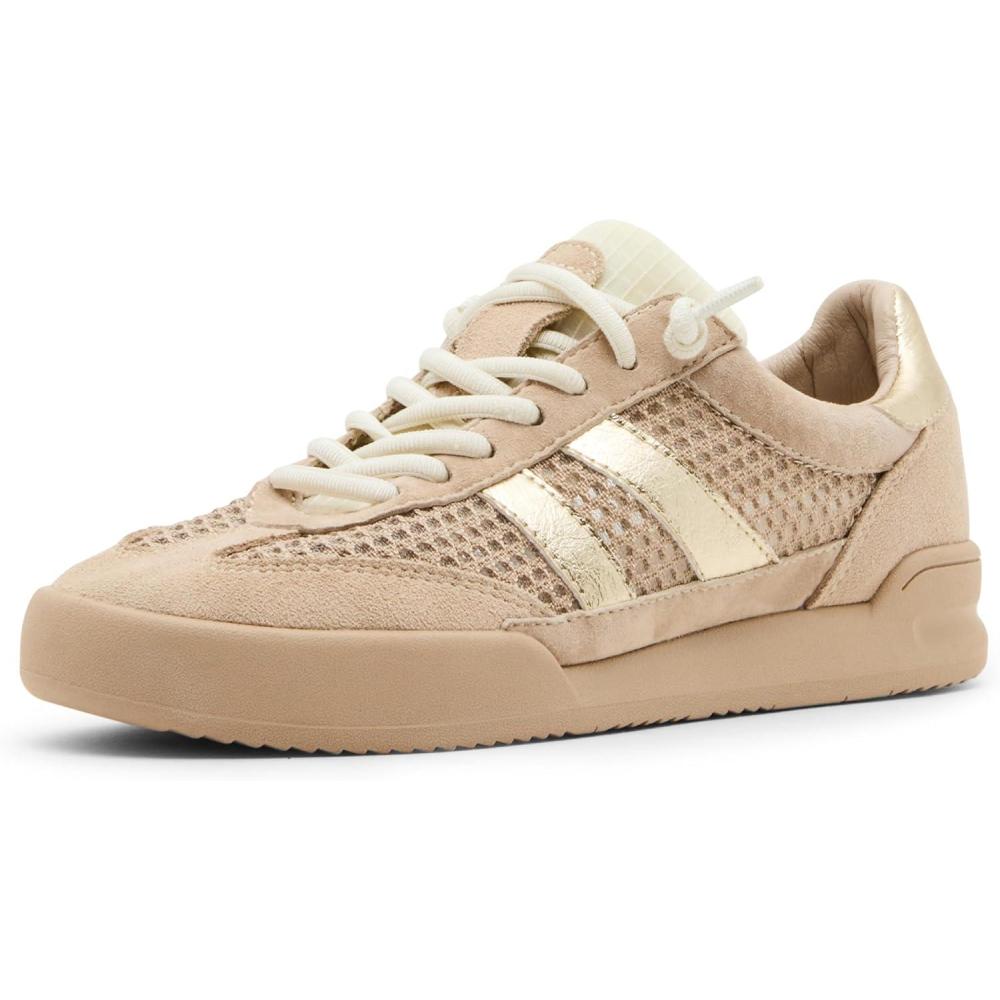 image:imageSteve Madden Womens VerdictTaupeGold Mesh
