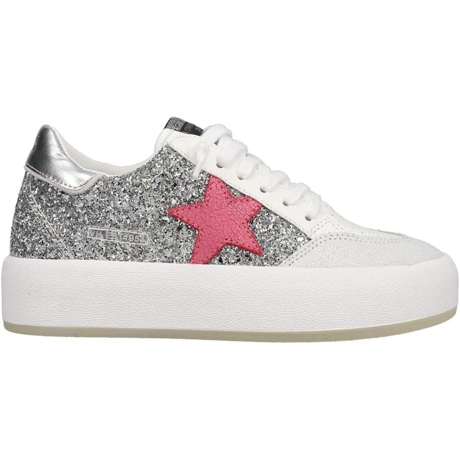 image:imageVINTAGE HAVANA Womens ReamWhiteSilverPink Pop