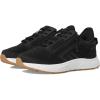 Black/White/Gum