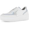 White/Sky/Silber