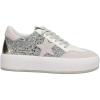 White/Grey Glitter