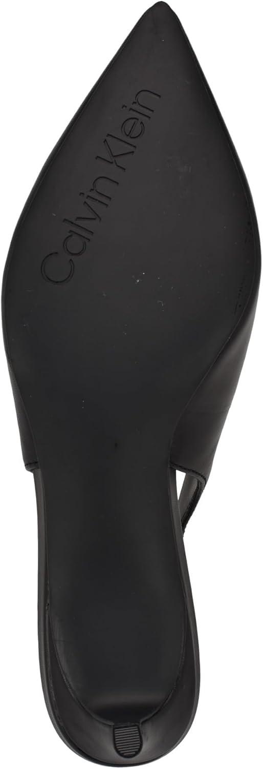 image:imageCalvin Klein Womens DaintyBlack Leather 002