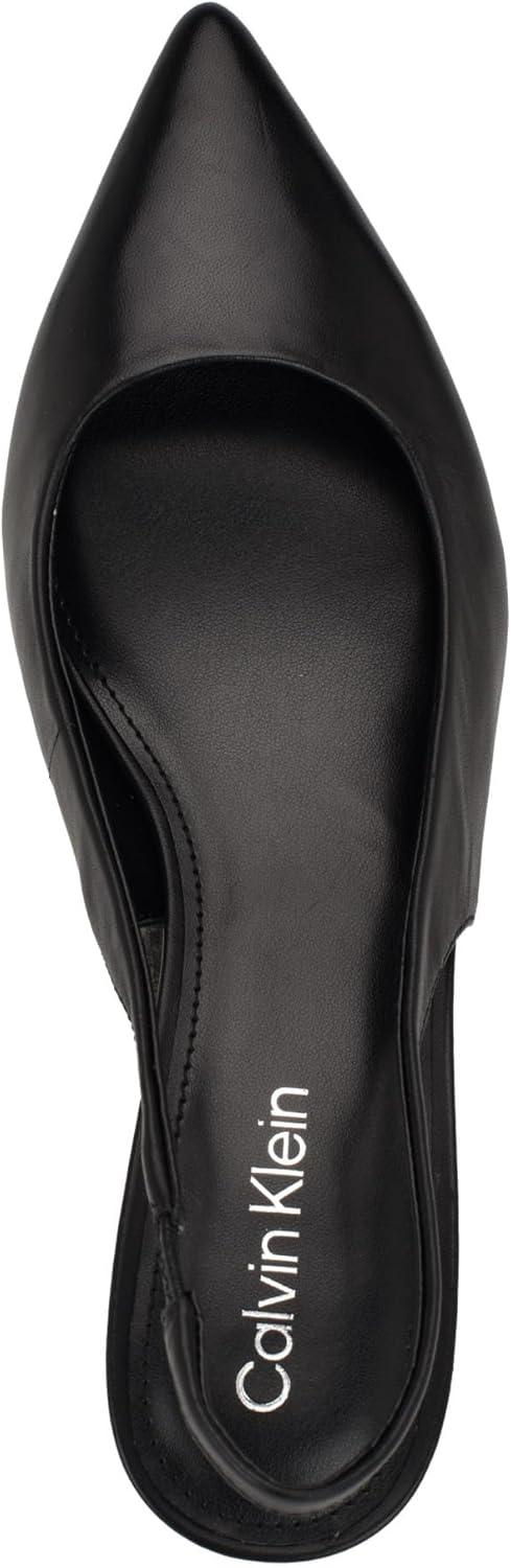 image:imageCalvin Klein Womens DaintyBlack Leather 002