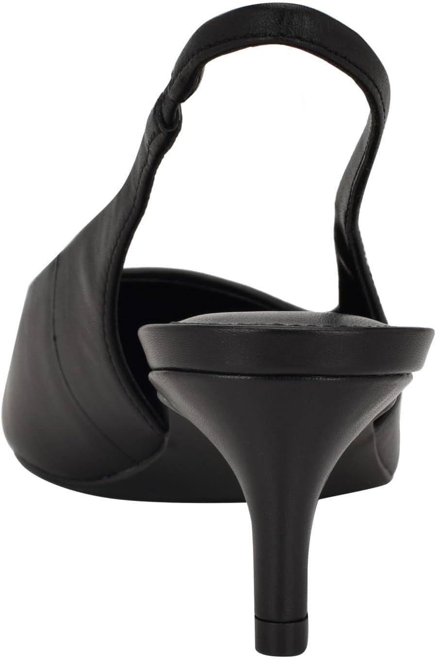 image:imageCalvin Klein Womens DaintyBlack Leather 002