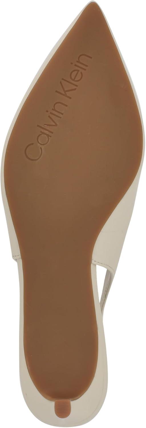 image:imageCalvin Klein Womens DaintyIvory Leather 152