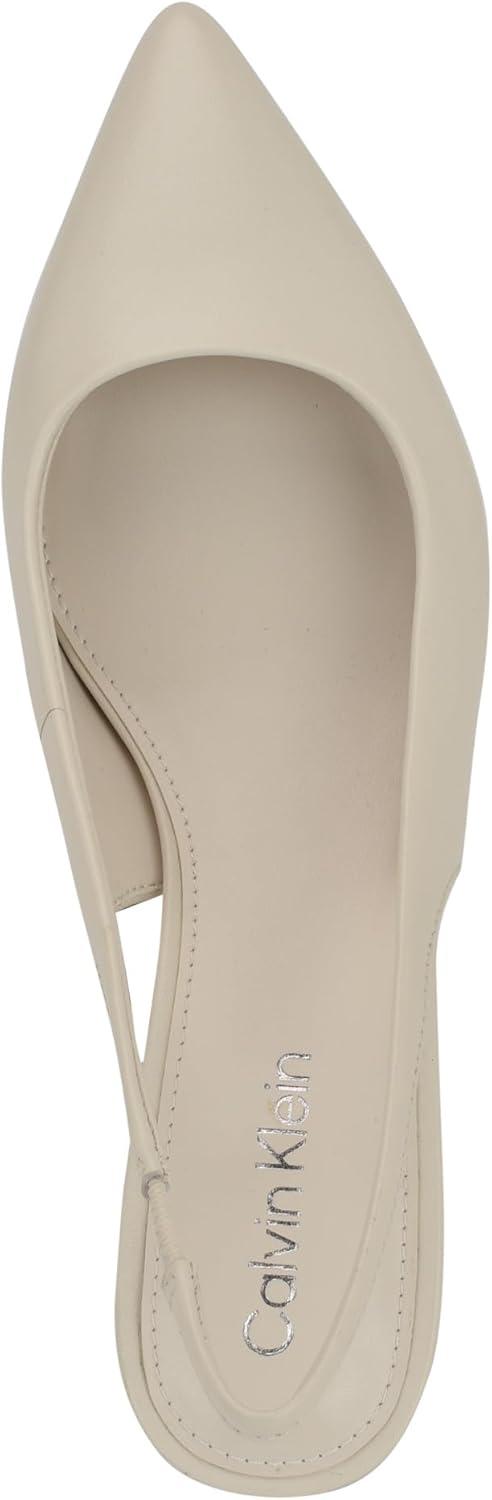 image:imageCalvin Klein Womens DaintyIvory Leather 152