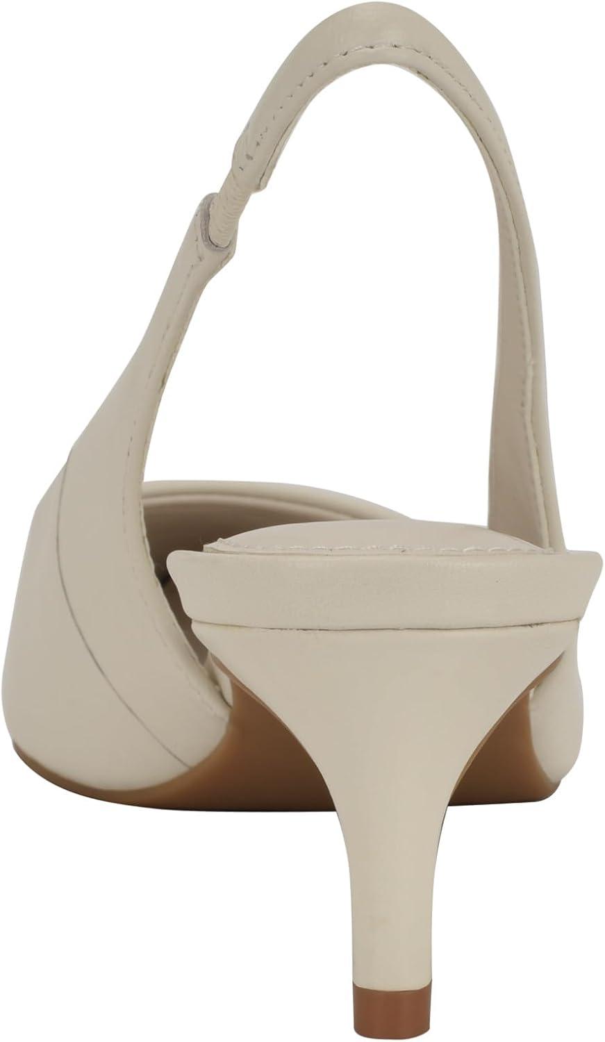 image:imageCalvin Klein Womens DaintyIvory Leather 152