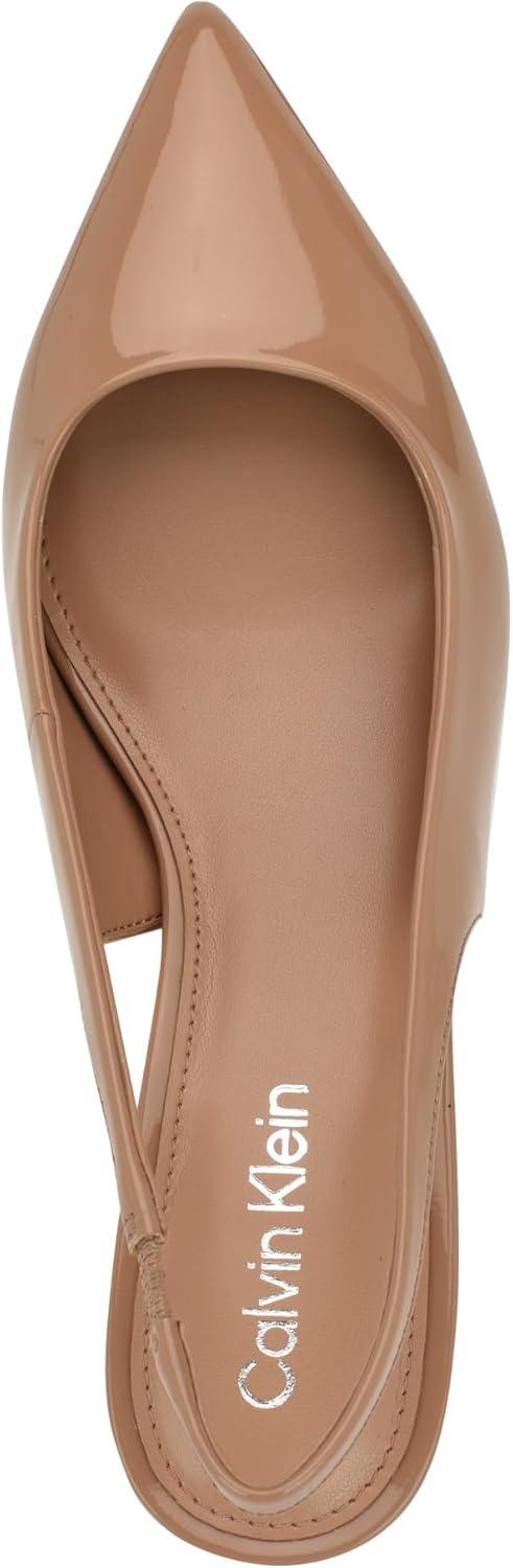 image:imageCalvin Klein Womens DaintyLight Natural Patent 111