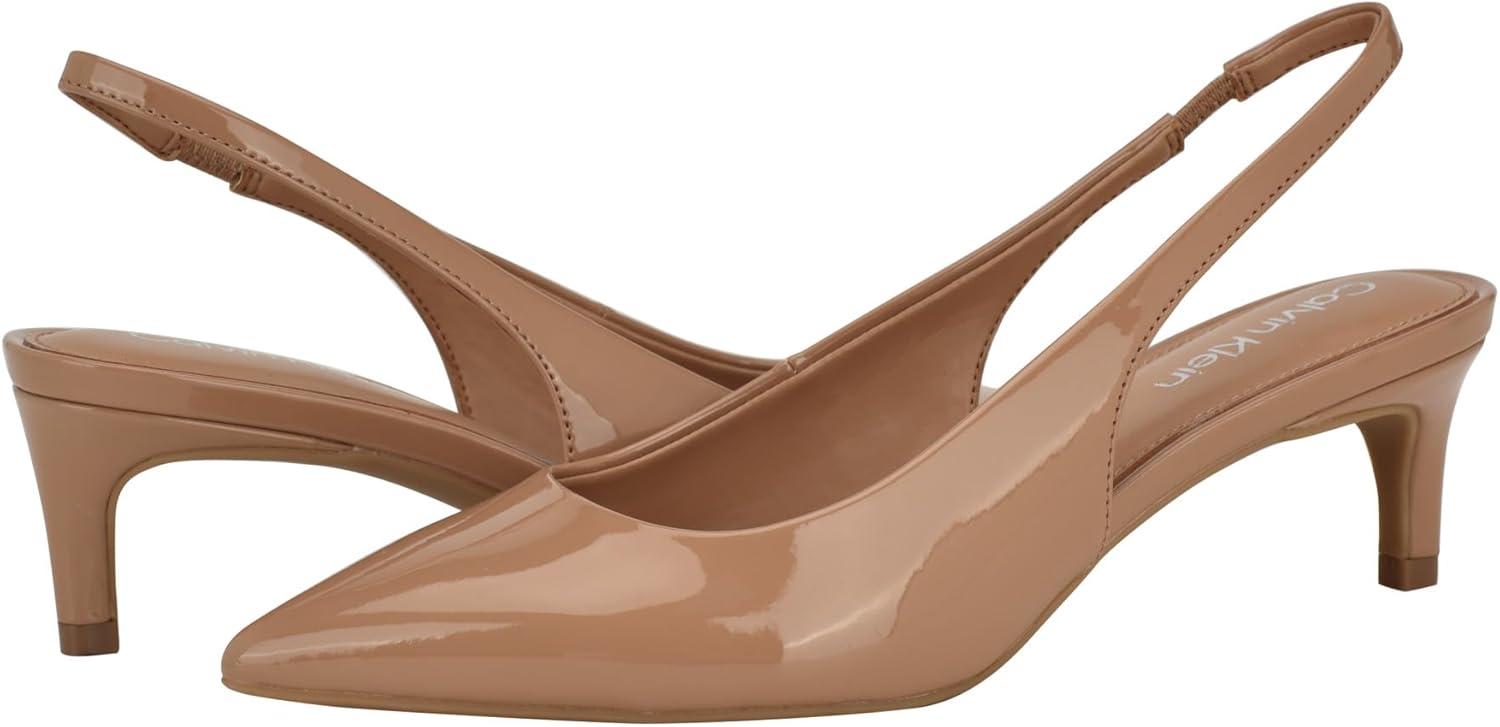 image:imageCalvin Klein Womens DaintyLight Natural Patent 111