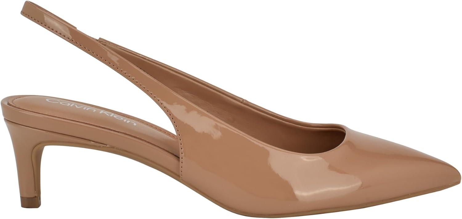 image:imageCalvin Klein Womens DaintyLight Natural Patent 111