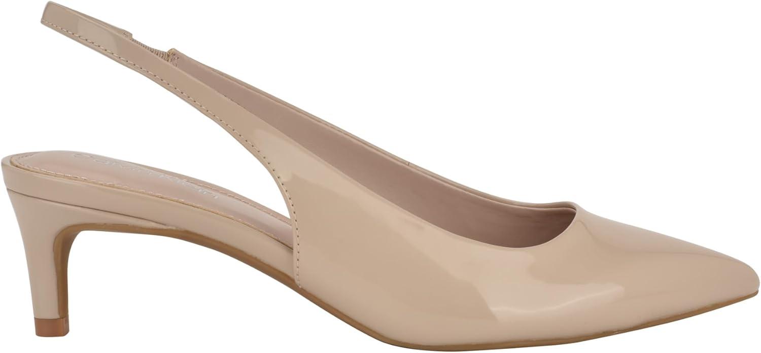 image:imageCalvin Klein Womens DaintyLight Natural Patent 113