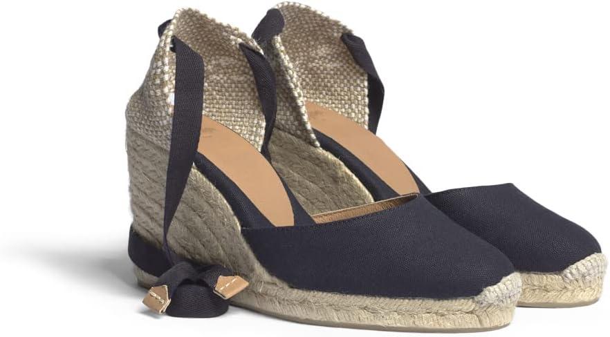 image:imageCastaer Womens EspadrillesBlue Azul Marino 301
