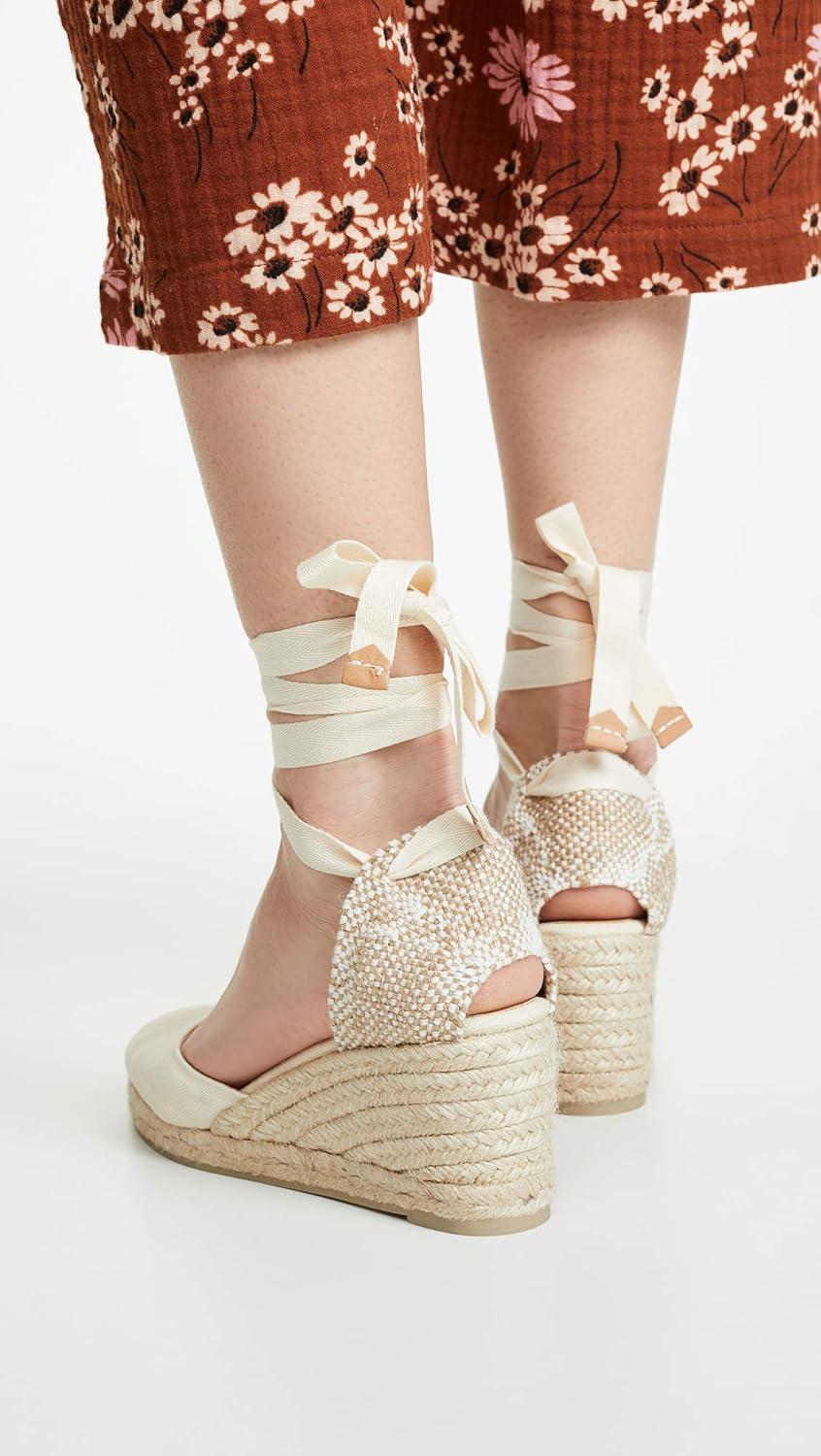 image:imageCastaer Womens EspadrillesIvory