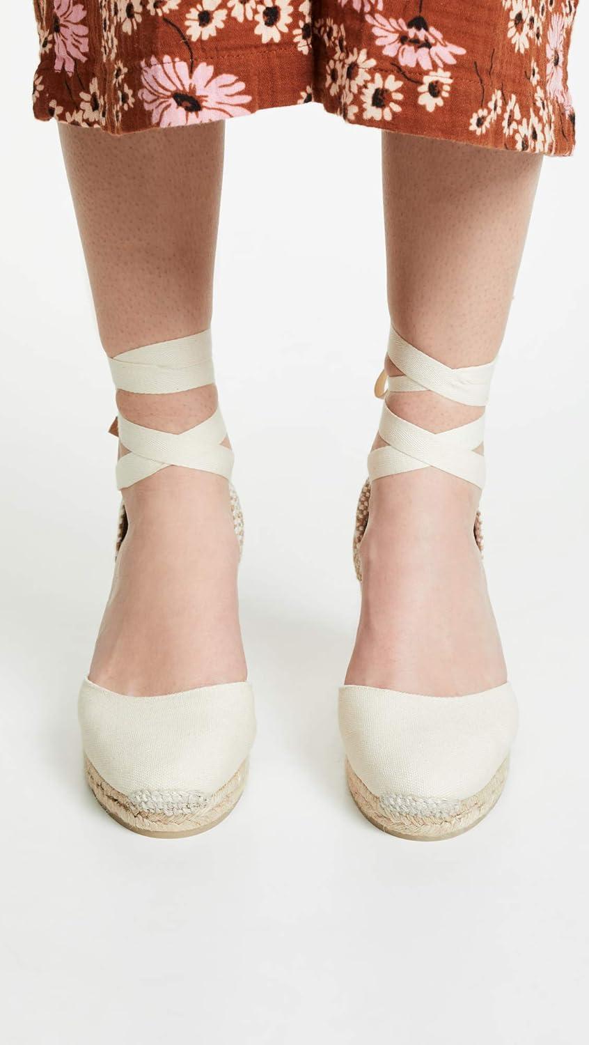 image:imageCastaer Womens EspadrillesIvory