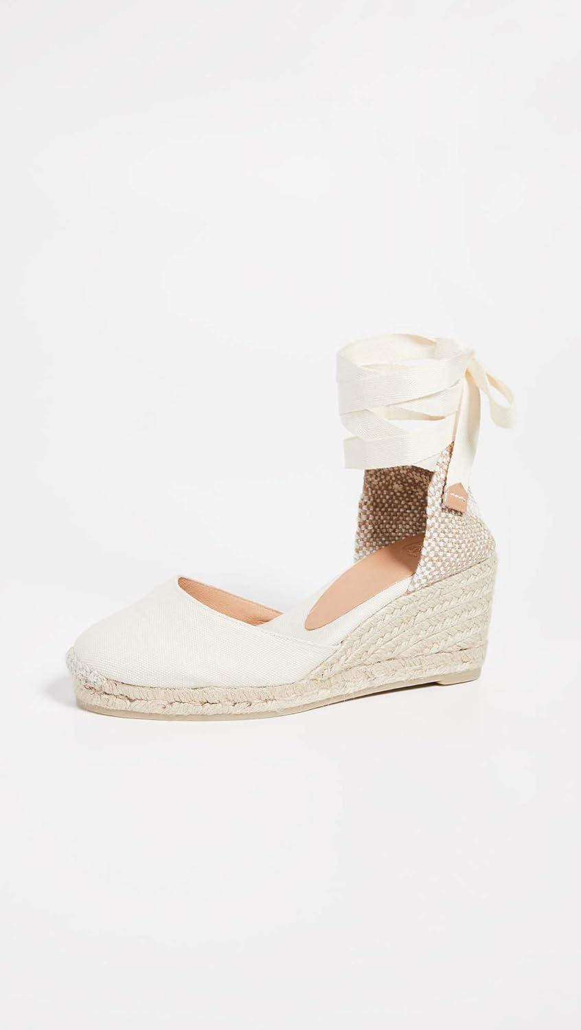 image:imageCastaer Womens EspadrillesIvory