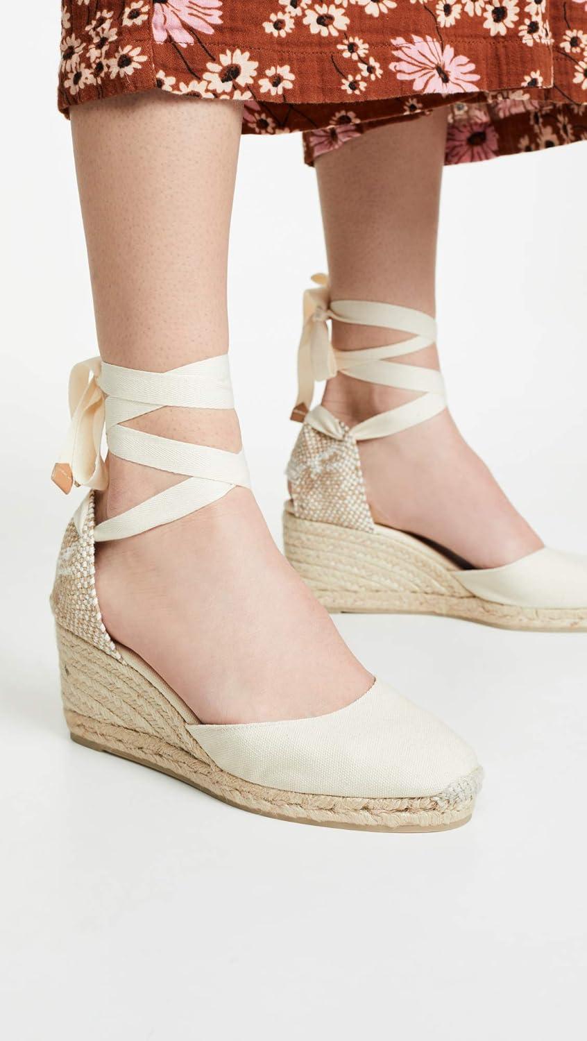image:imageCastaer Womens EspadrillesIvory